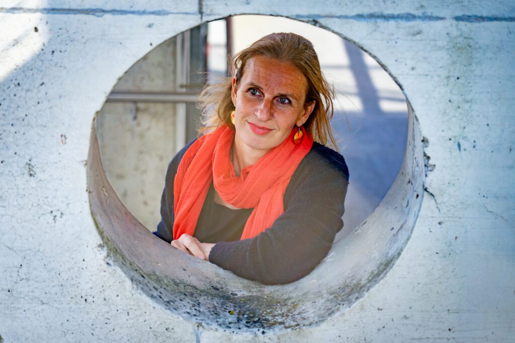 Csilla Larretgère - Über mich