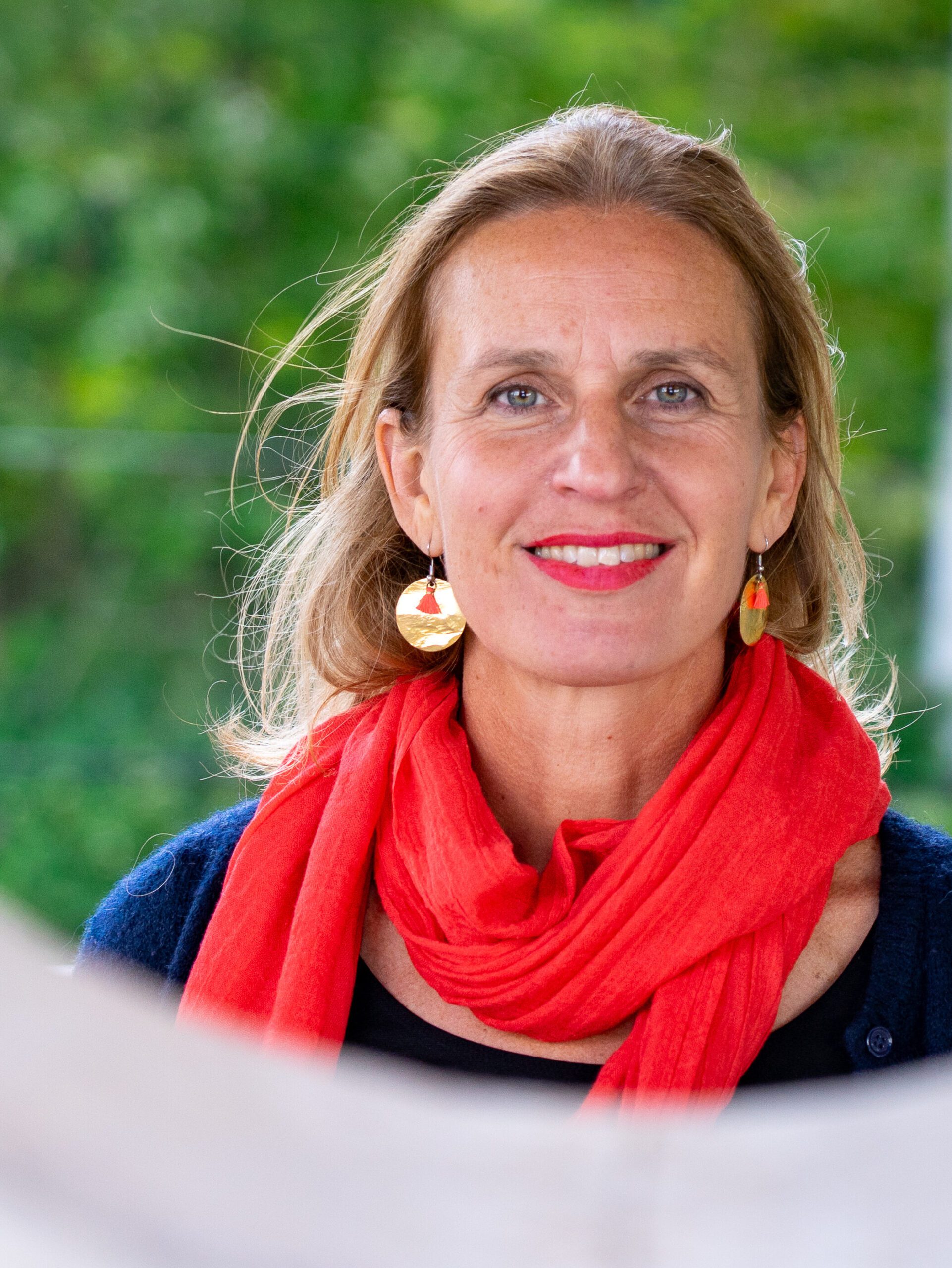 Csilla Larretgère - Systemisches Coaching