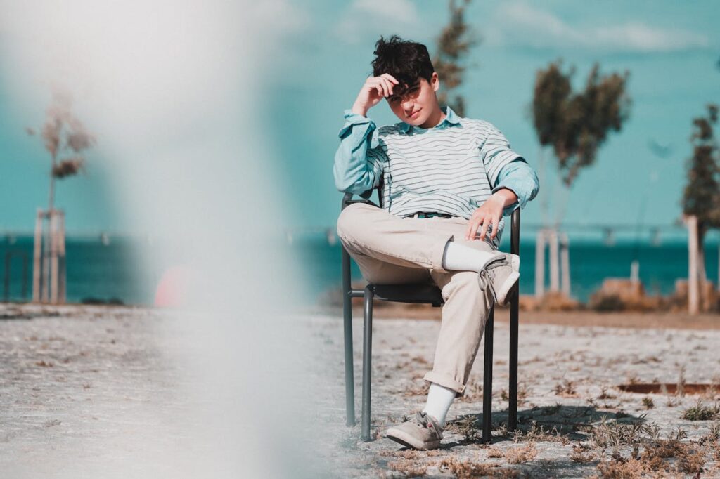 Jugendcoaching für mehr Selbstvertrauen und innere Stärke
Begleitung auf dem Weg zu Klarheit, Lebensfreude und einem gesunden Selbstbild.